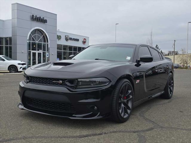 2022 Dodge Charger Scat Pack 392 2022 Dodge Charger Scat Pack 392