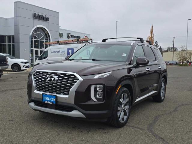 2020 Hyundai Palisade SEL 2020 Hyundai Palisade SEL