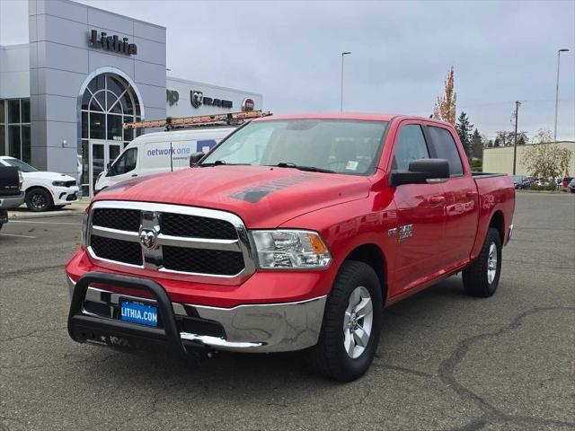 2019 RAM 1500 Classic SLT Crew Cab 4x4 57 Box