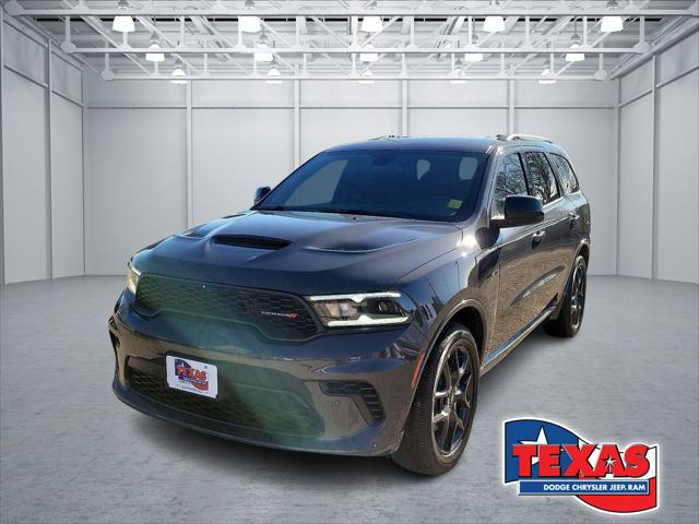 2026 Dodge Durango DURANGO GT AWD HEMI V8