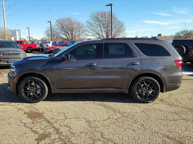 2026 Dodge Durango DURANGO GT AWD HEMI V8