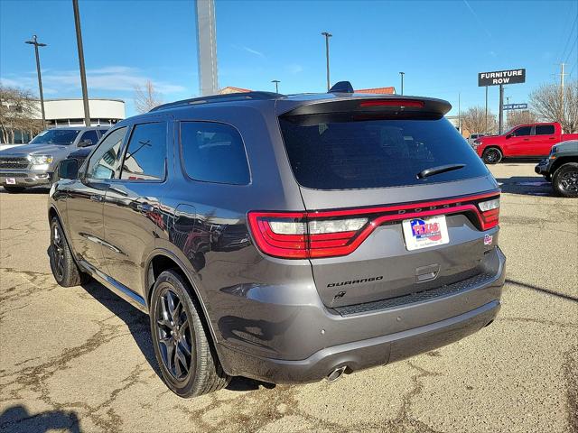 2026 Dodge Durango DURANGO GT AWD HEMI V8