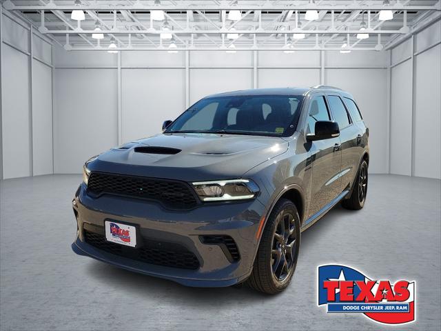 2026 Dodge Durango DURANGO GT PLUS AWD HEMI V8
