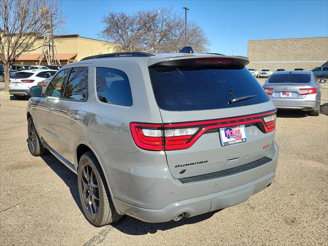 2026 Dodge Durango DURANGO GT PLUS AWD HEMI V8
