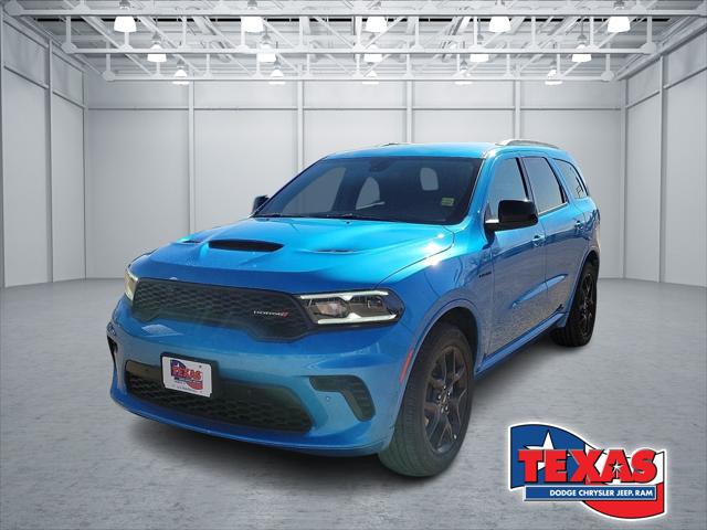 2026 Dodge Durango DURANGO GT AWD HEMI V8