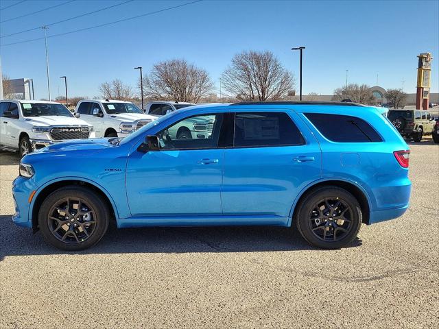 2026 Dodge Durango DURANGO GT AWD HEMI V8