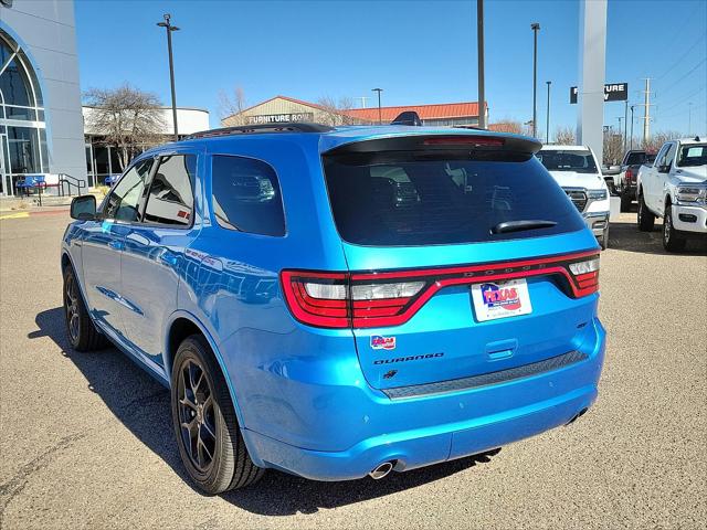 2026 Dodge Durango DURANGO GT AWD HEMI V8