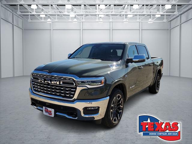 2026 RAM Ram 1500 RAM 1500 LIMITED LONGHORN CREW CAB 4X4 57 BOX 2026 RAM Ram 1500 RAM 1500 LIMITED LONGHORN CREW CAB 4X4 57 BOX