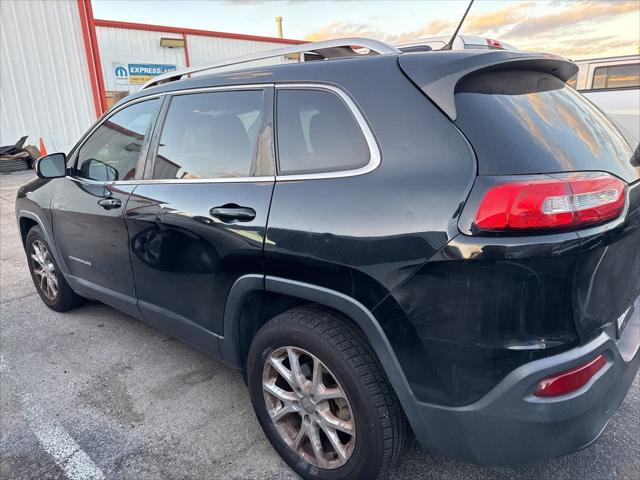2018 Jeep Cherokee Latitude FWD
