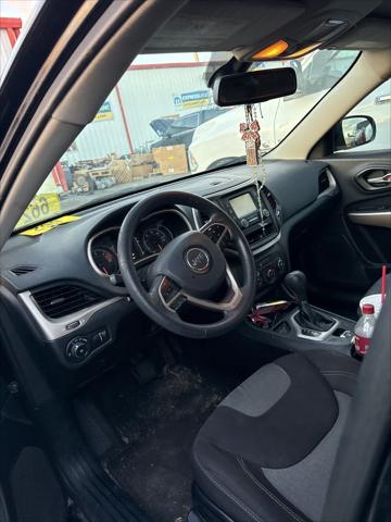 2018 Jeep Cherokee Latitude FWD