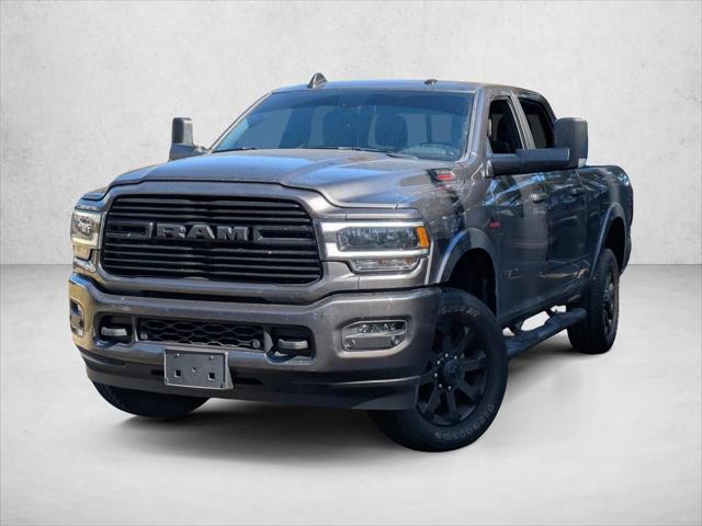 2022 RAM 3500 Laramie Crew Cab 4x4 64 Box
