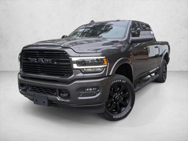 2022 RAM 3500 Laramie Crew Cab 4x4 64 Box
