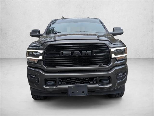 2022 RAM 3500 Laramie Crew Cab 4x4 64 Box