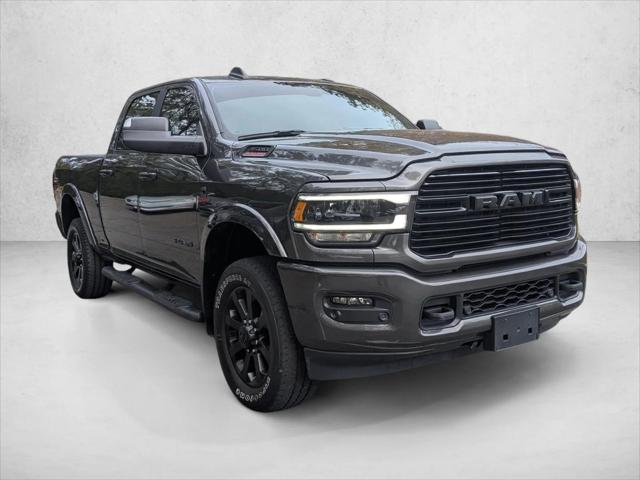 2022 RAM 3500 Laramie Crew Cab 4x4 64 Box