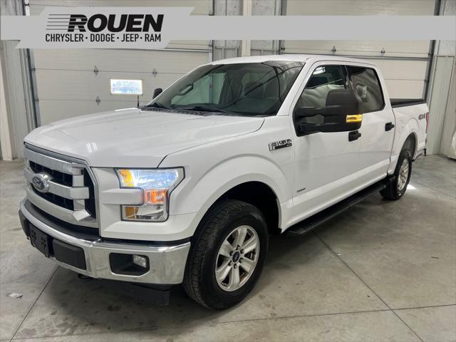 2017 Ford F-150 XLT 2017 Ford F-150 XLT