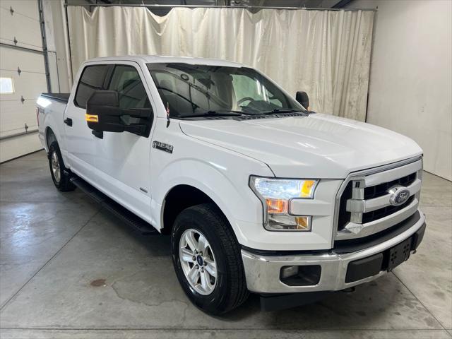 2017 Ford F-150 XLT 2017 Ford F-150 XLT