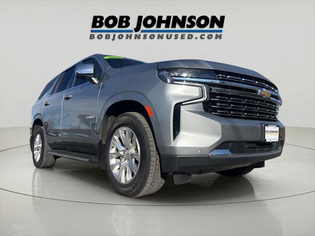 2023 Chevrolet Tahoe 4WD Premier