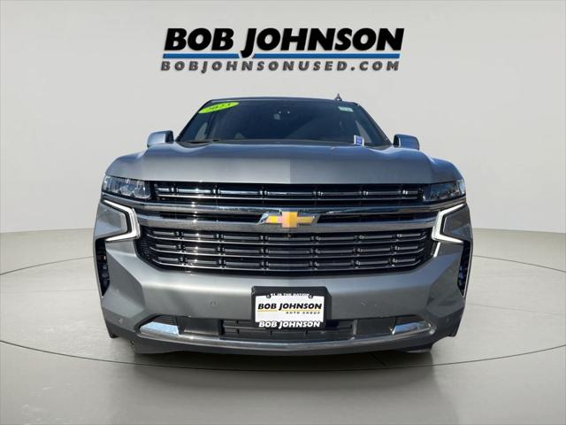 2023 Chevrolet Tahoe 4WD Premier