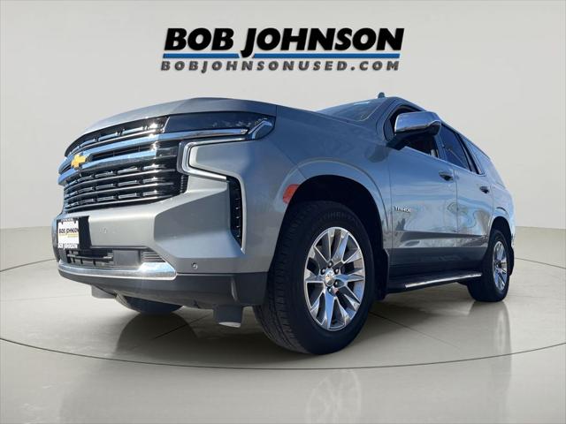 2023 Chevrolet Tahoe 4WD Premier