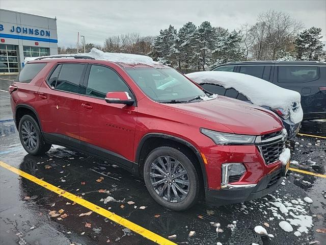 2023 Chevrolet Traverse AWD RS