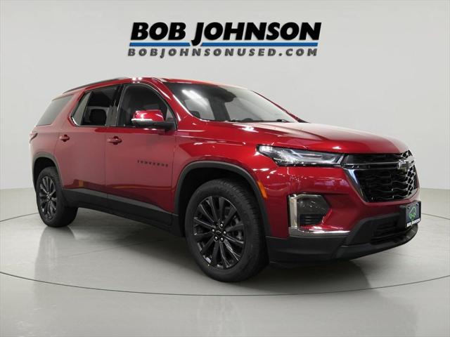 2023 Chevrolet Traverse AWD RS