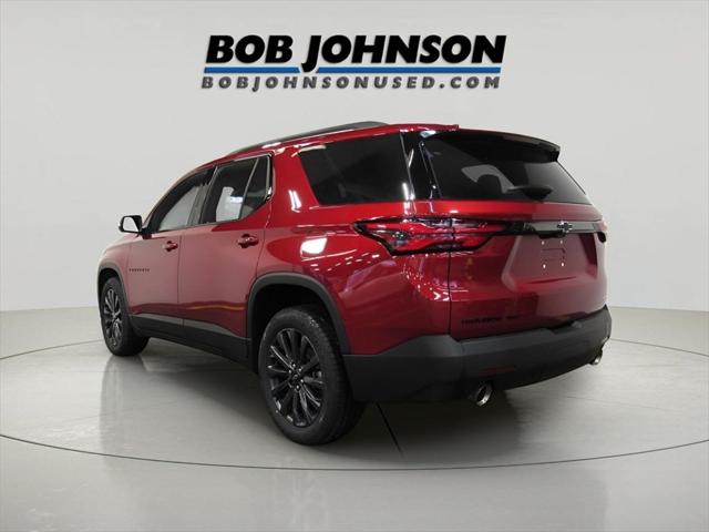 2023 Chevrolet Traverse AWD RS