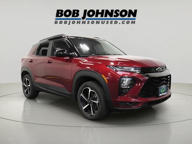 2023 Chevrolet Trailblazer AWD RS