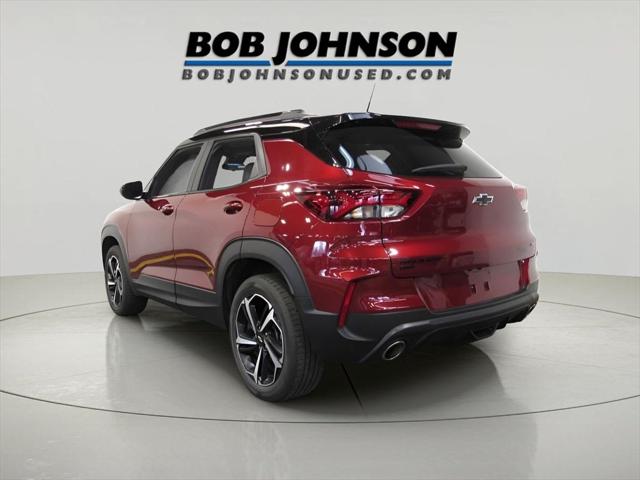 2023 Chevrolet Trailblazer AWD RS