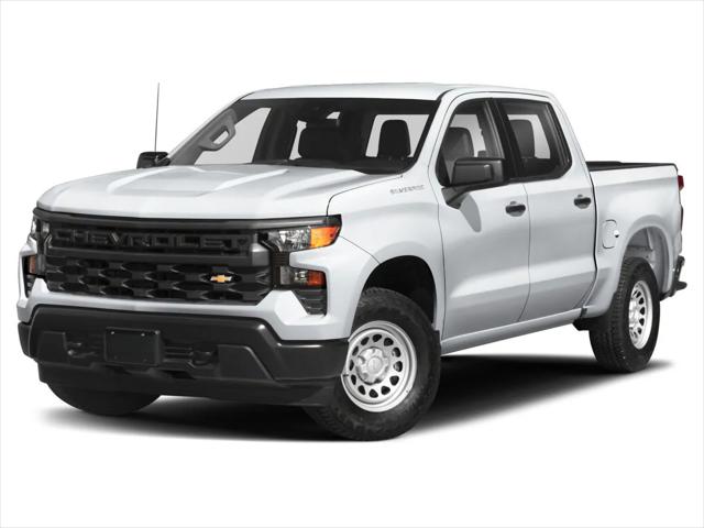 2023 Chevrolet Silverado 1500 4WD Crew Cab Short Bed RST 2023 Chevrolet Silverado 1500 4WD Crew Cab Short Bed RST