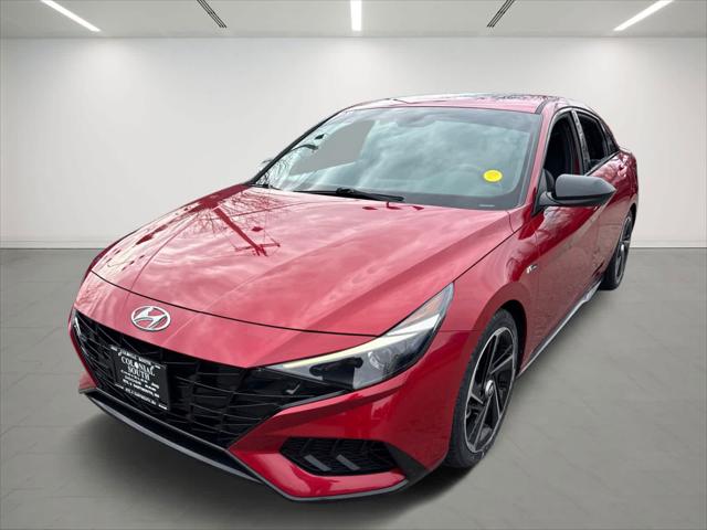 2023 Hyundai Elantra N Line