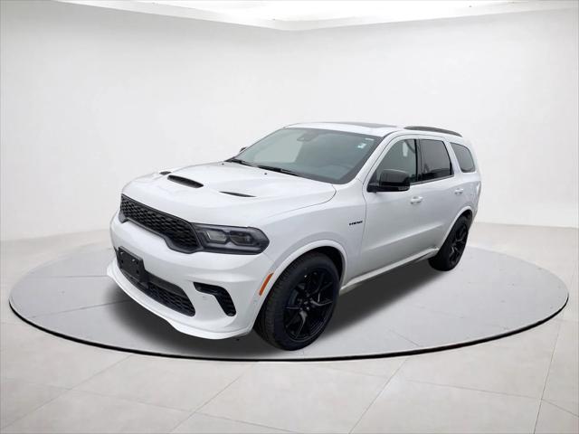 2026 Dodge Durango DURANGO GT PLUS AWD HEMI V8