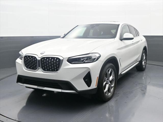 2025 BMW X4 xDrive30i 2025 BMW X4 xDrive30i