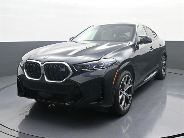 2025 BMW X6 M60i 2025 BMW X6 M60i