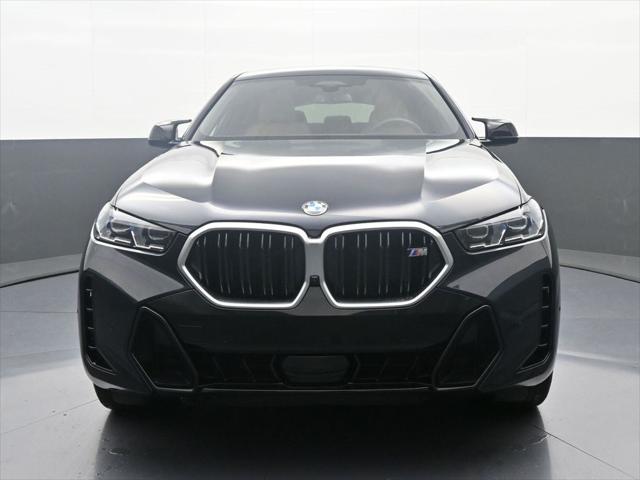 2025 BMW X6 M60i 2025 BMW X6 M60i