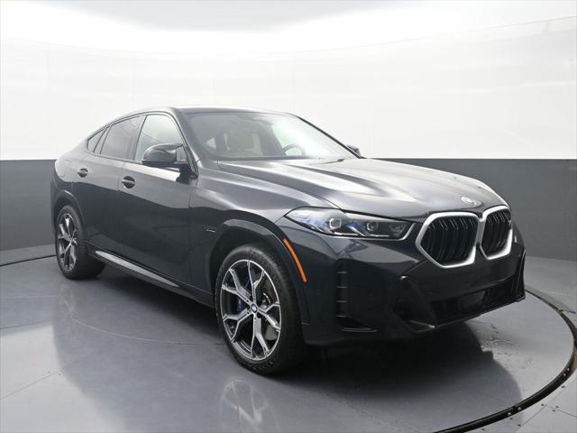 2025 BMW X6 M60i 2025 BMW X6 M60i