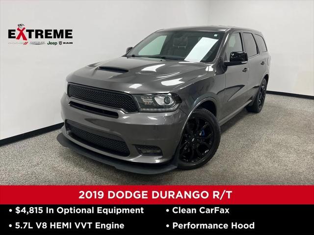 2019 Dodge Durango R/T 2019 Dodge Durango R/T