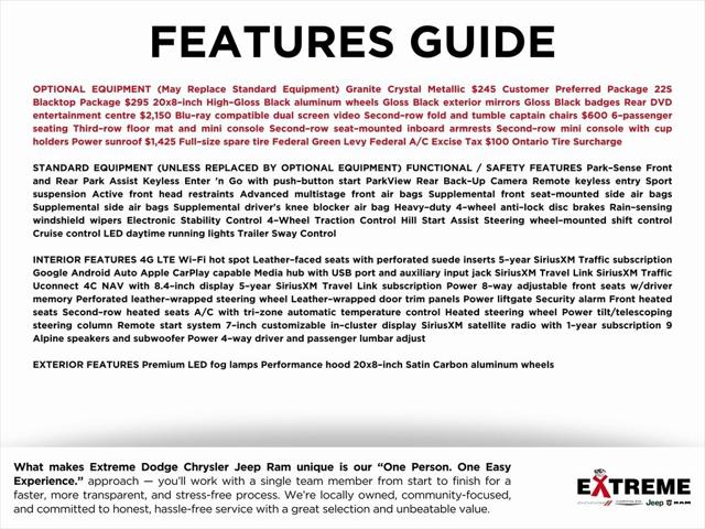 2019 Dodge Durango R/T 2019 Dodge Durango R/T