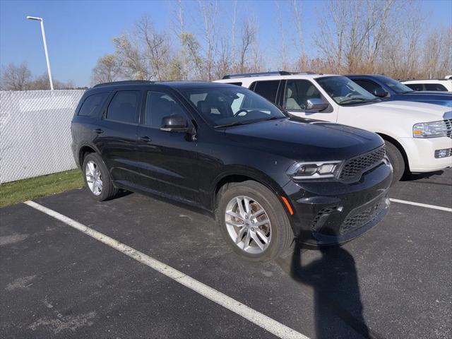 2024 Dodge Durango GT Plus AWD 2024 Dodge Durango GT Plus AWD
