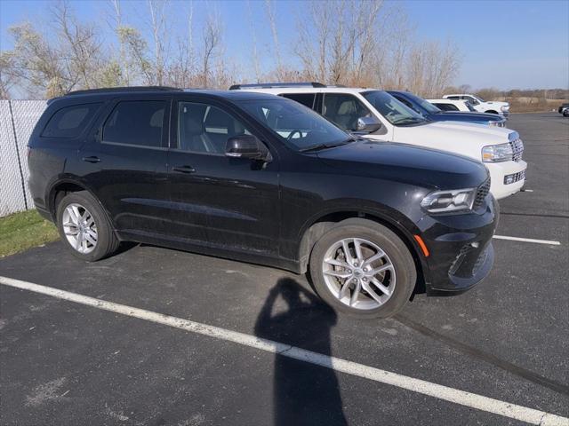 2024 Dodge Durango GT Plus AWD 2024 Dodge Durango GT Plus AWD