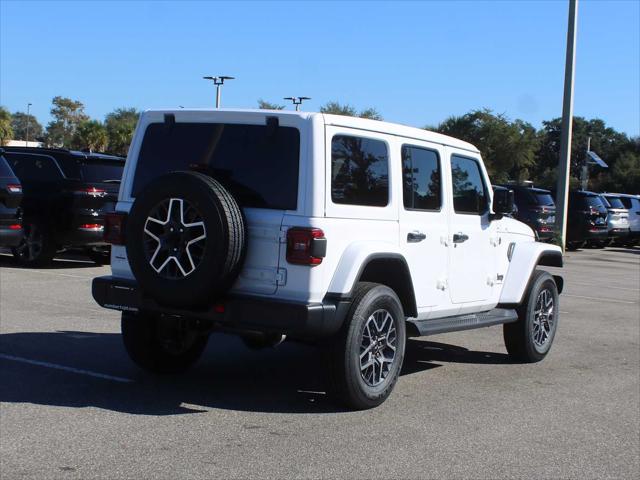 2026 Jeep Wrangler WRANGLER 4-DOOR SAHARA 2026 Jeep Wrangler WRANGLER 4-DOOR SAHARA