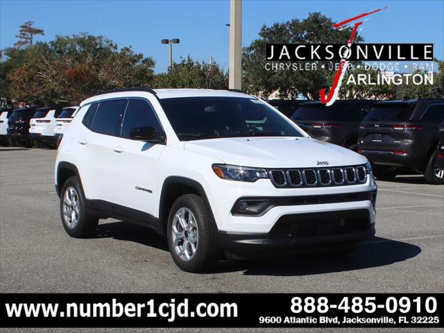 2026 Jeep Compass COMPASS LATITUDE ALTITUDE 4X4 2026 Jeep Compass COMPASS LATITUDE ALTITUDE 4X4