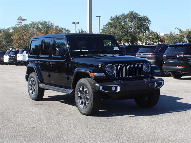 2026 Jeep Wrangler WRANGLER 4-DOOR SAHARA 2026 Jeep Wrangler WRANGLER 4-DOOR SAHARA
