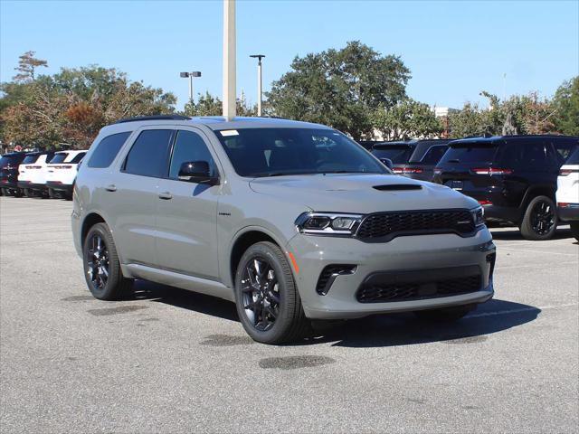 2026 Dodge Durango DURANGO GT PLUS AWD HEMI V8 2026 Dodge Durango DURANGO GT PLUS AWD HEMI V8