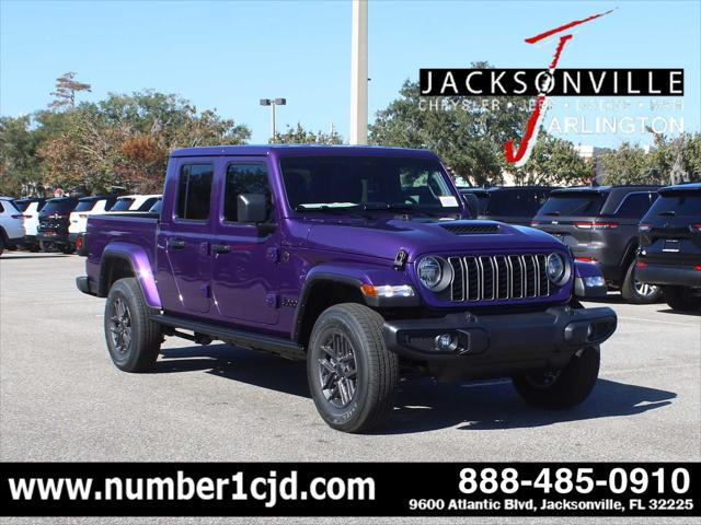 2026 Jeep Gladiator GLADIATOR SPORT S 4X4