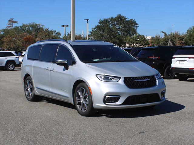 2026 Chrysler Pacifica PACIFICA PINNACLE