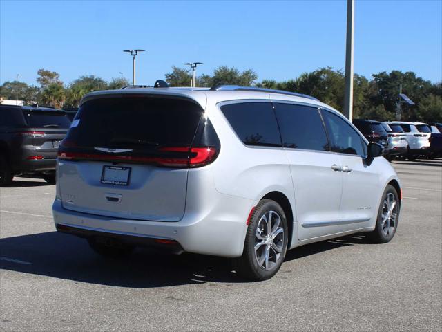 2026 Chrysler Pacifica PACIFICA PINNACLE