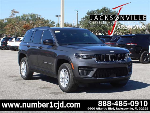 2025 Jeep Grand Cherokee GRAND CHEROKEE LAREDO X 4X2