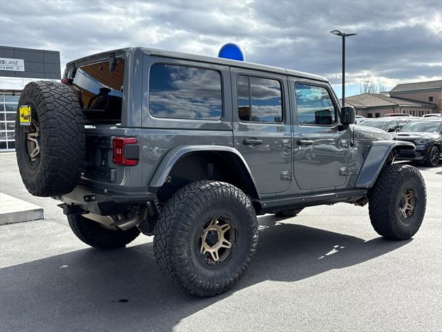 2023 Jeep Wrangler 4-Door Rubicon 392 4x4