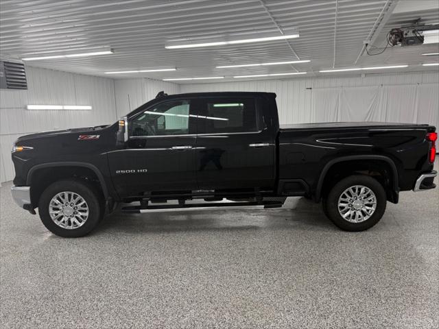 2024 Chevrolet Silverado 2500HD 4WD Crew Cab Standard Bed LTZ