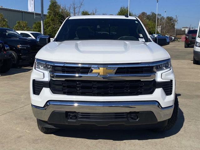 2024 Chevrolet Silverado 1500 4WD Crew Cab Short Bed LT 2024 Chevrolet Silverado 1500 4WD Crew Cab Short Bed LT